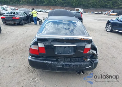 1996 Honda Accord Ex/Ex-R z USA, uszkodzony, nr VIN 1HGCD555XTA174466